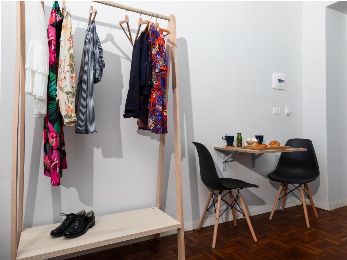 Narte Rooms 那不勒斯 外观 照片