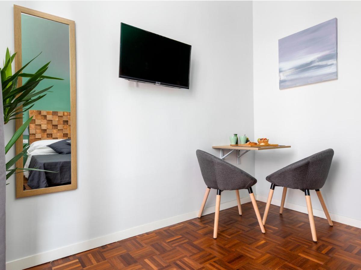 Narte Rooms 那不勒斯 外观 照片