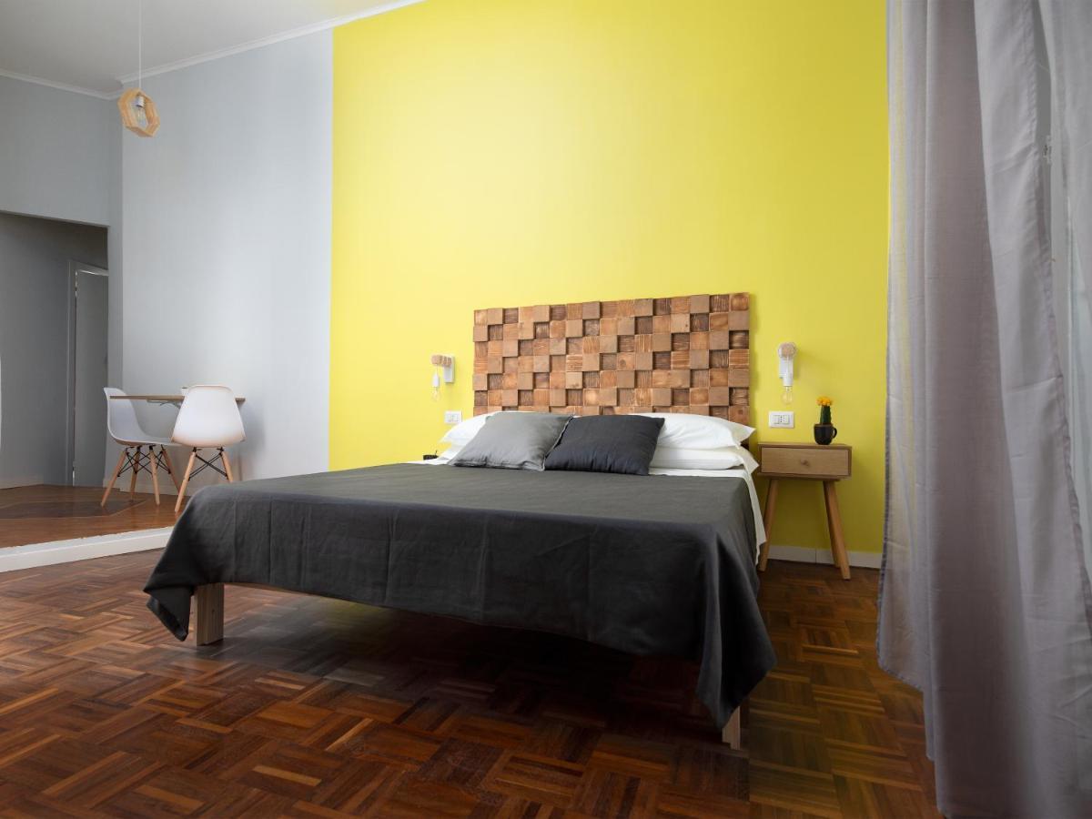 Narte Rooms 那不勒斯 外观 照片